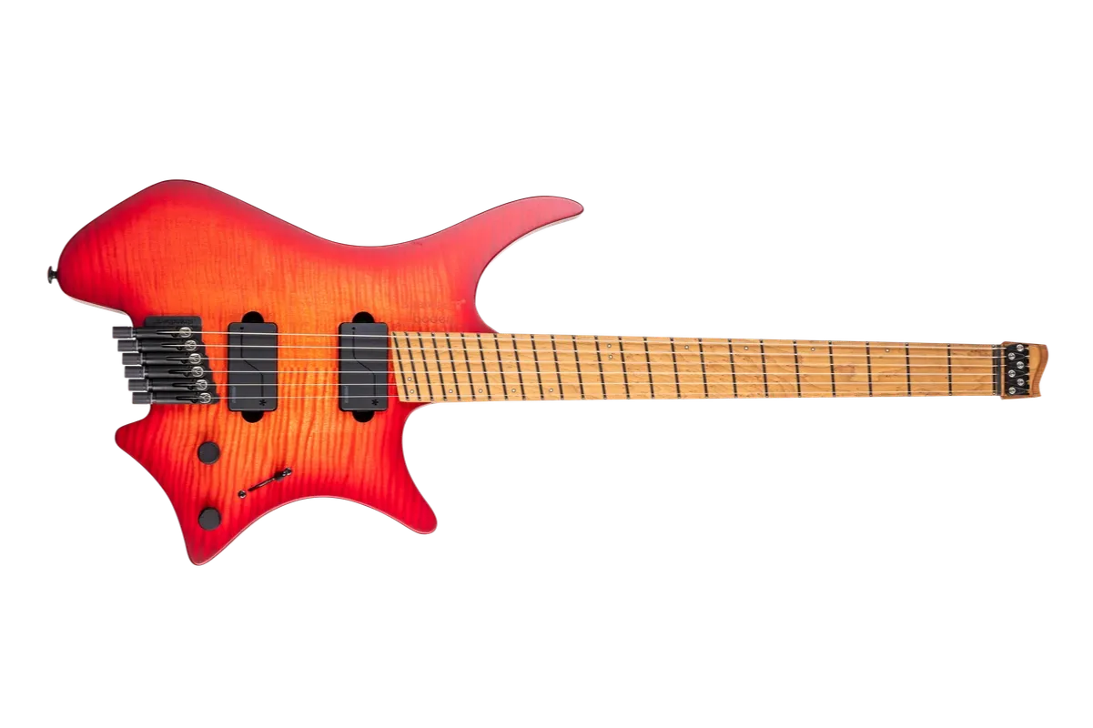 Strandberg Boden Original N2.6 Sunset Coral Burst Satin